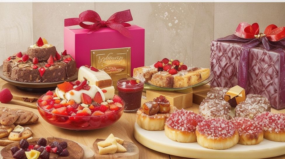 Where to Find Gourmet Food Gifts - gourmet food gifts 