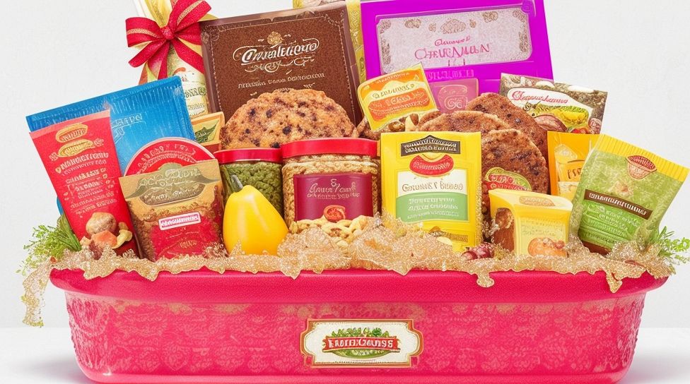 Examples of Gourmet Gift Baskets Coupons and Deals - gourmet gift baskets coupon 