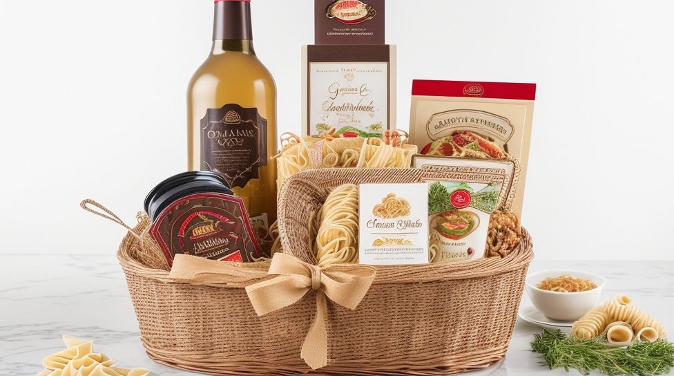 Who Would Appreciate a Gourmet Pasta Gift Basket? - Gourmet Pasta Gift Basket 