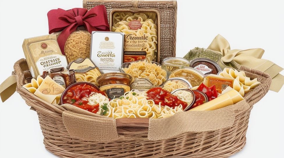 What is a Gourmet Pasta Gift Basket? - Gourmet Pasta Gift Basket 