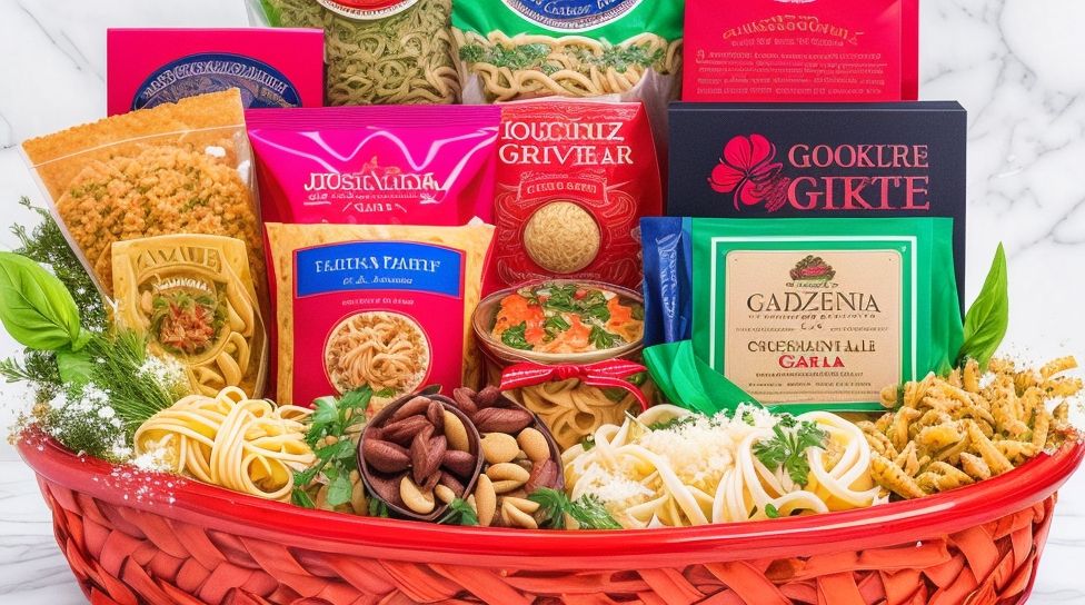 Why Choose a Gourmet Pasta Gift Basket? - Gourmet Pasta Gift Basket 
