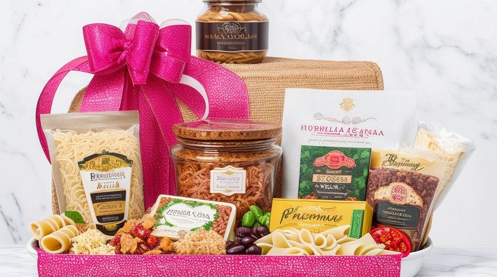 Where to Buy Gourmet Pasta Gift Baskets? - Gourmet Pasta Gift Basket 