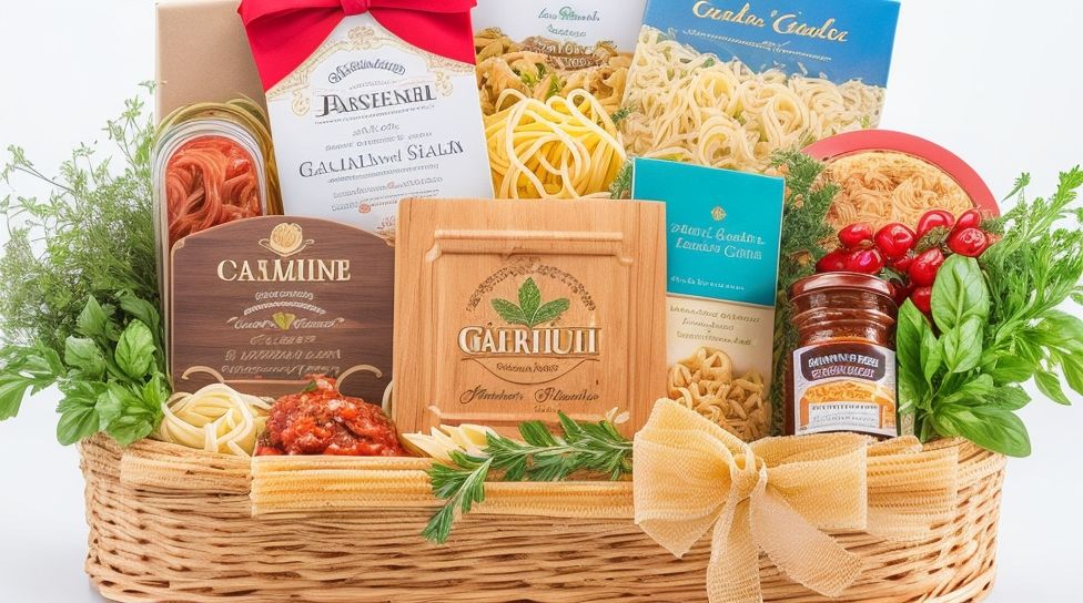 How to Create Your Own Gourmet Pasta Gift Basket? - Gourmet Pasta Gift Basket 