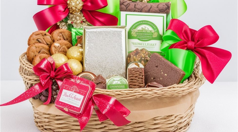Why Gift Baskets are a Great Option for Clients - Holiday Gift Baskets For Clients 
