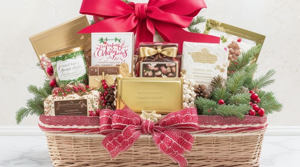 Tips for Creating a Custom Holiday Gift Basket - Holiday Gift Baskets Near Me 