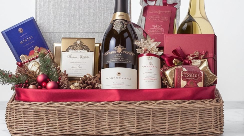 Tips for Creating the Ultimate Holiday Gift Basket with Wine - Holiday Gift Baskets With Wine 