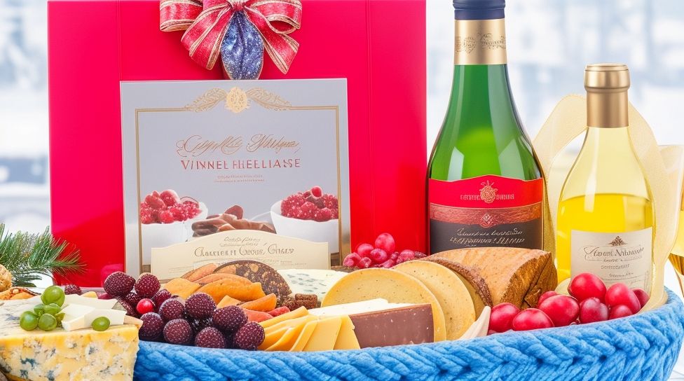 What to Include in a Holiday Gift Basket with Wine? - Holiday Gift Baskets With Wine 