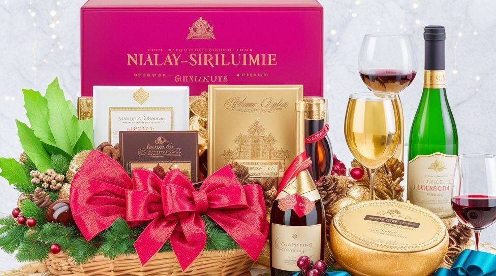 Why Choose Holiday Gift Baskets with Wine? - Holiday Gift Baskets With Wine 