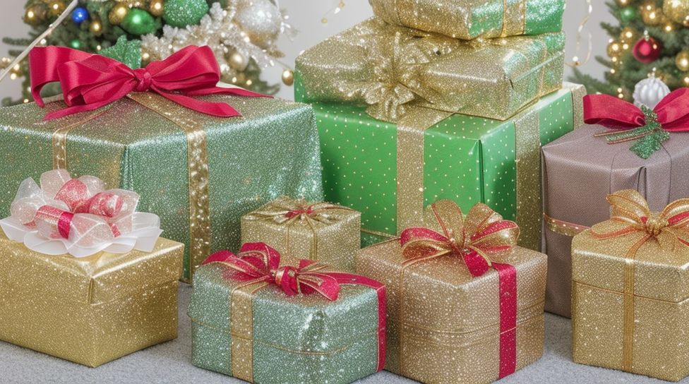 Types of Holiday Gift Packages - Holiday Gift Package 
