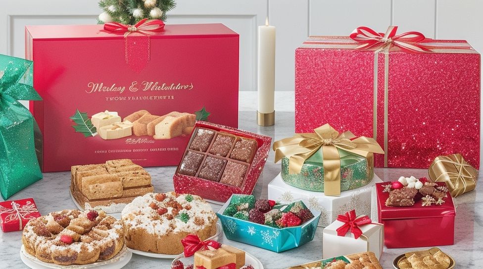 Tips for Packaging and Presenting Holiday Gift Sets Food - Holiday Gift Sets Food 