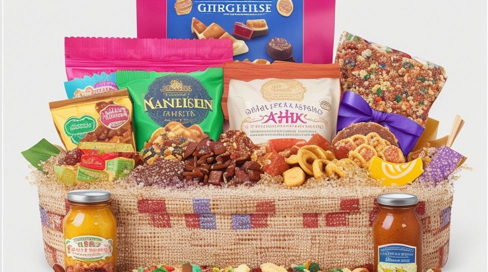 What Can You Expect in an International Snacks Gift Basket? - International Snacks Gift Basket: 