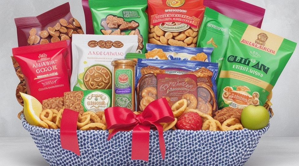 Delicious International Snacks Gift Basket – The Perfect Worldwide Treats Surprise