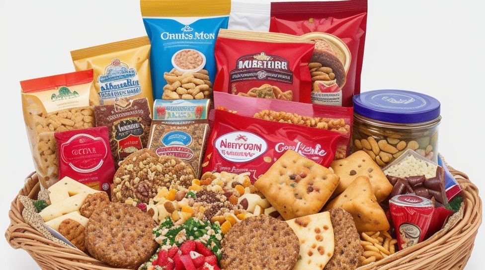 How to Choose the Perfect International Snacks Gift Basket - International Snacks Gift Basket: 