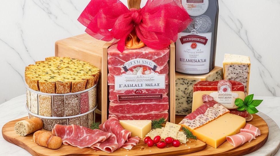 Where Can You Purchase Italian Meat and Cheese Gift Baskets? - Italian Meat And Cheese Gift Basket 