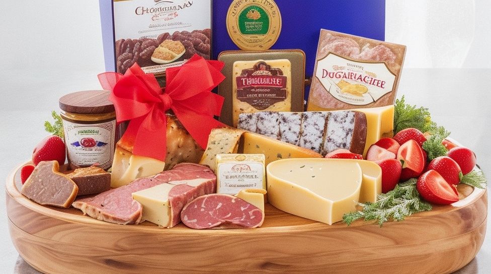 What Is an Italian Meat and Cheese Gift Basket? - Italian Meat And Cheese Gift Basket 
