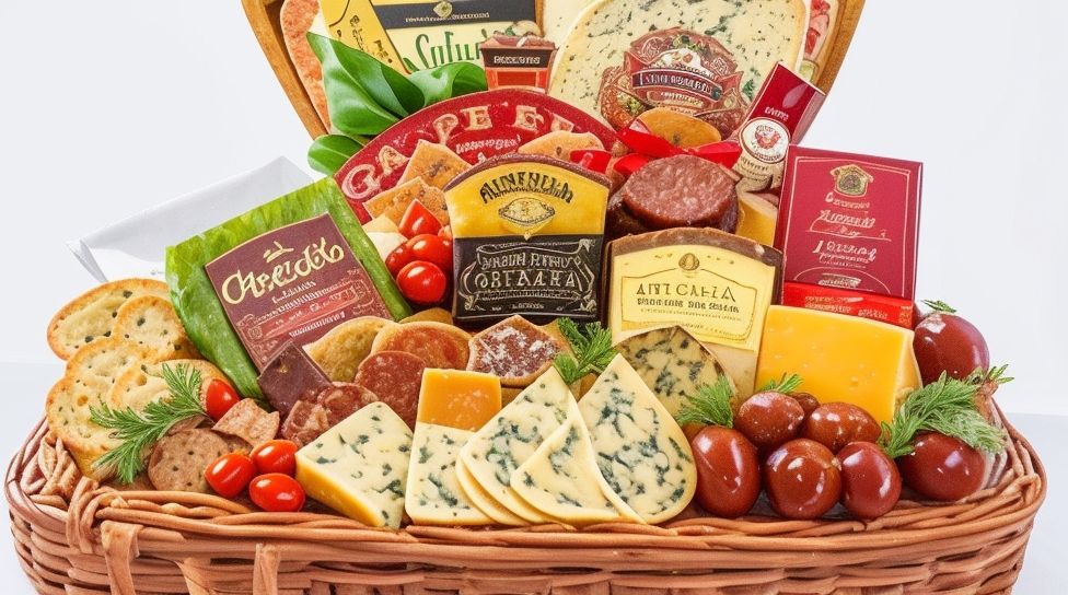 Why Choose an Italian Meat and Cheese Gift Basket? - Italian Meat And Cheese Gift Basket 