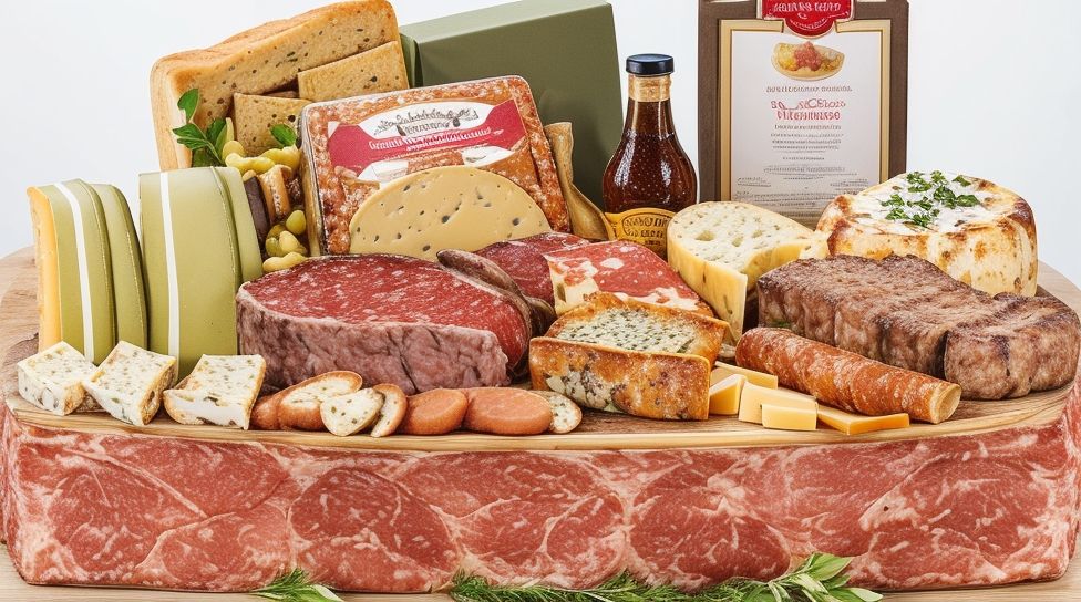 How to Personalize an Italian Meat and Cheese Gift Basket? - Italian Meat And Cheese Gift Basket 