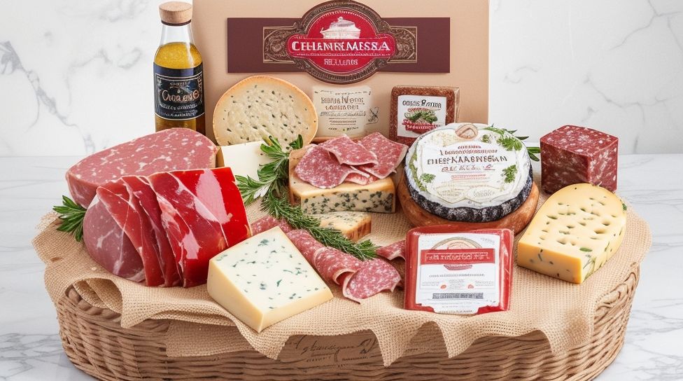 What Does an Italian Meat and Cheese Gift Basket Typically Include? - Italian Meat And Cheese Gift Basket 