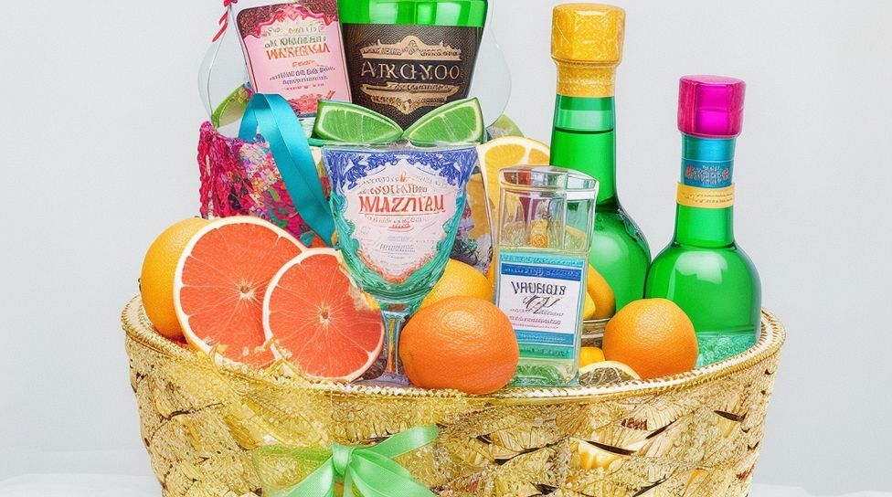 How to Create a Margarita Madness Gift Basket - Margarita Madness Gift Basket 