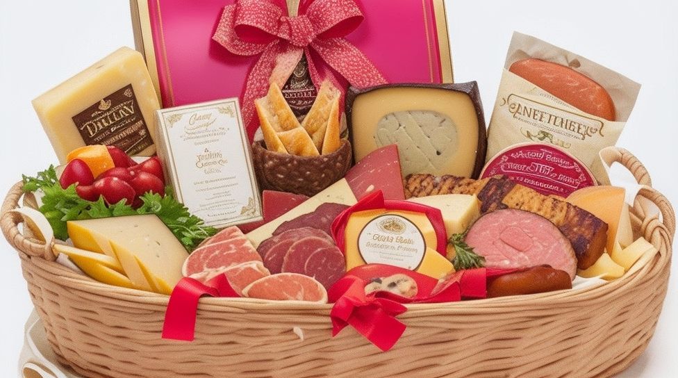 What Are Meat and Cheese Gift Baskets? - Meat and Cheese Gift Baskets 