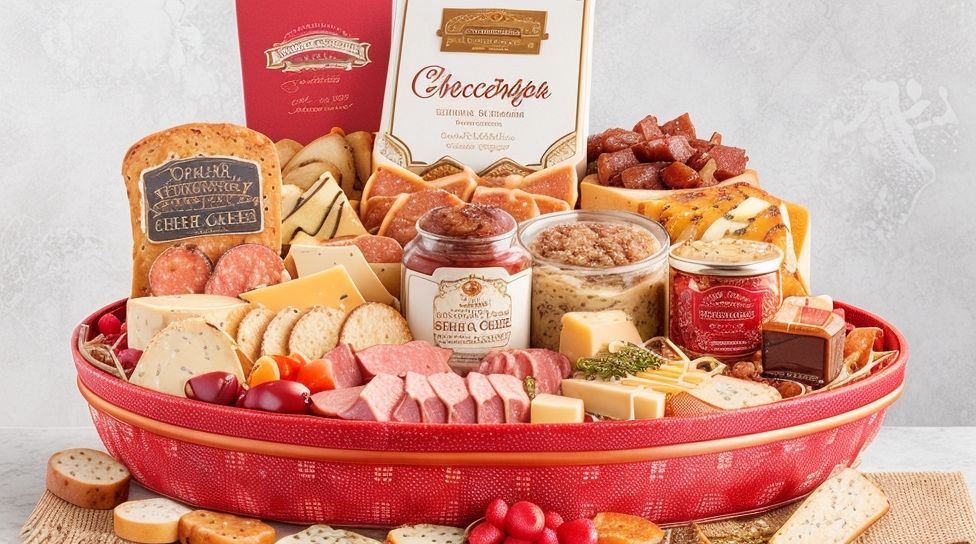 How to Choose and Customize Meat and Cheese Gift Baskets? - Meat and Cheese Gift Baskets 