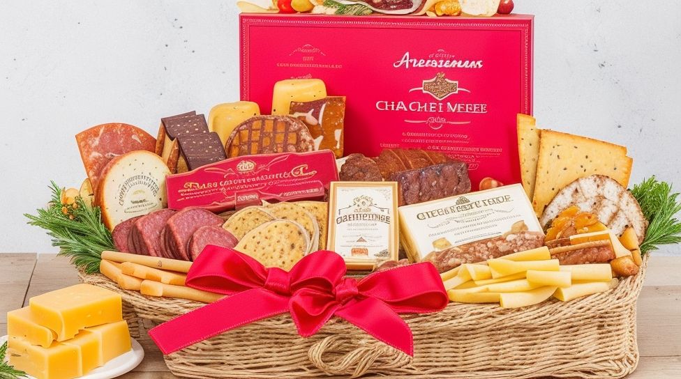 What Makes a Good Meat and Cheese Gift Basket? - Meat and Cheese Gift Baskets 