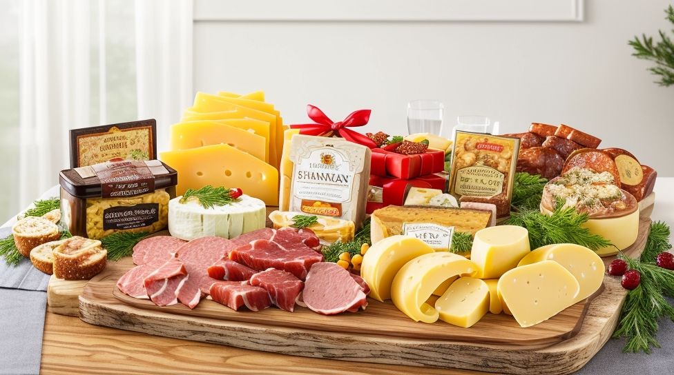 Where to Buy Meat and Cheese Gift Baskets? - Meat and Cheese Gift Baskets 