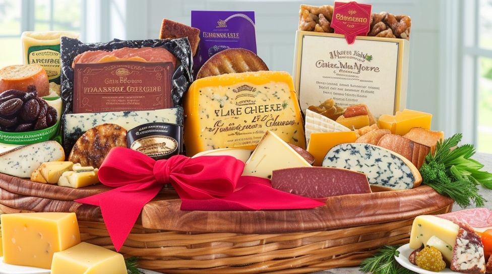 How to Choose the Perfect Savory Meat and Cheese Gift Basket? - Savory Meat And Cheese Gift Basket 