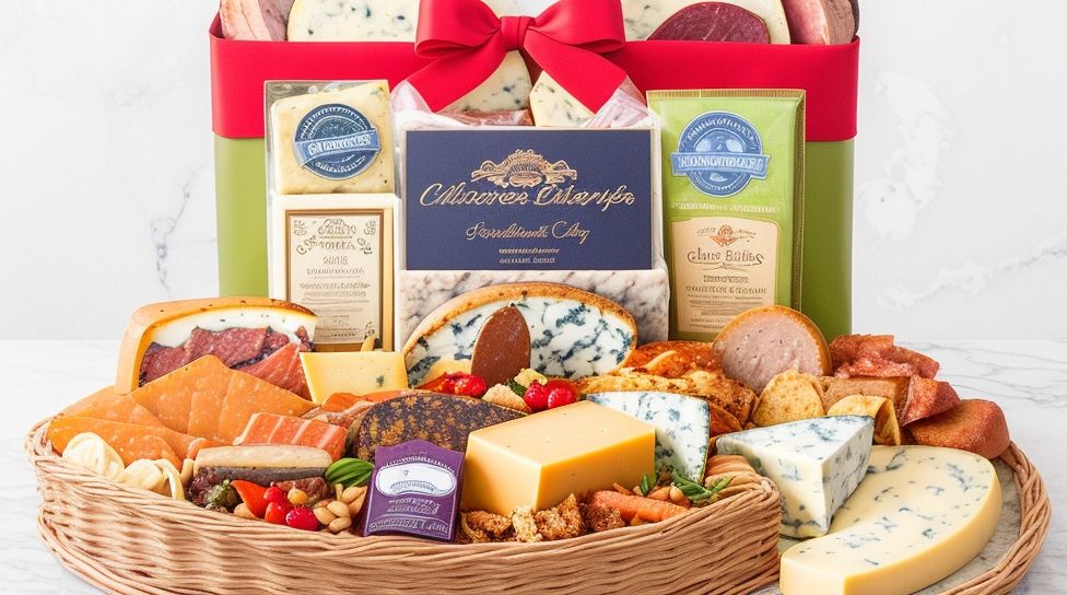 What Is a Savory Meat and Cheese Gift Basket? - Savory Meat And Cheese Gift Basket 