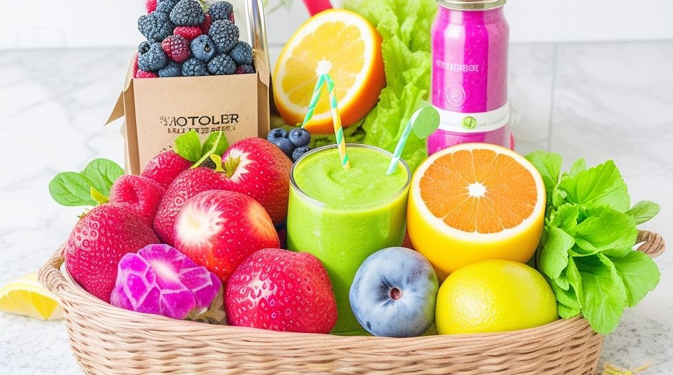 How to Put Together a DIY Smoothie Starter Kit Gift Basket? - Smoothie Starter Kit Gift Basket 