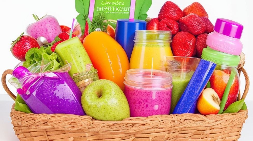 The Ultimate Smoothie Starter Kit Gift Basket | Get Started on Your Blend-A-Mazing Journey!
