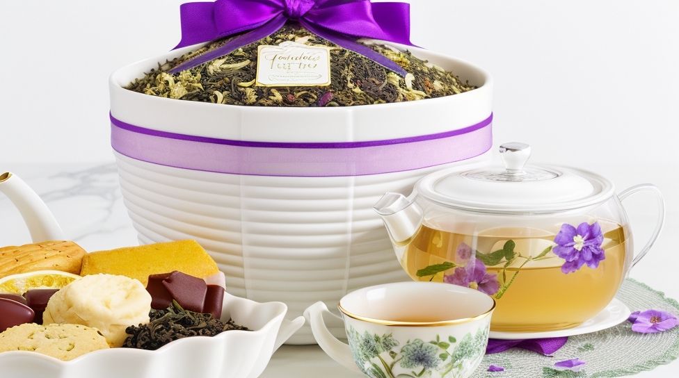 How to Customize a Tea Lover