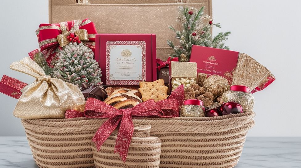 Where to Find Unique Holiday Gift Baskets - Unique Holiday Gift Baskets 