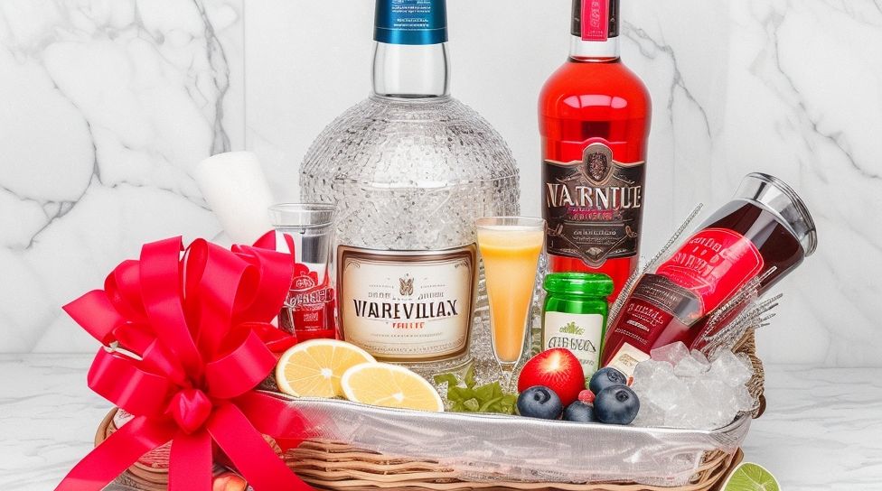 Where to Find Pre-Made Vodka Mixer Gift Baskets? - Vodka Mixer Gift Basket 