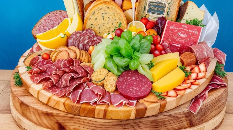 Tips for Assembling and Presenting a Charcuterie Gift Basket - What Do You Put In A Charcuterie Gift Basket? 