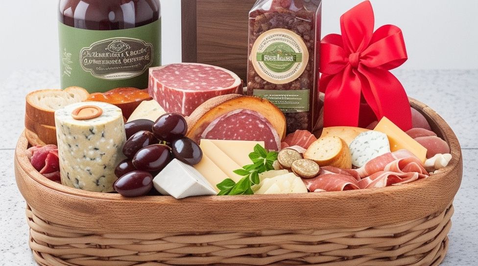 Essential Components of a Charcuterie Gift Basket - What Do You Put In A Charcuterie Gift Basket? 