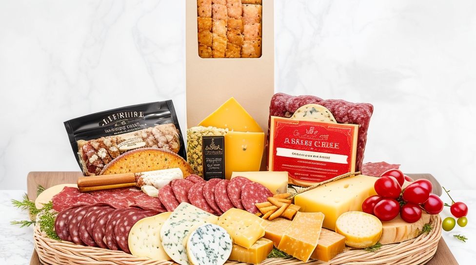 Optional Additions to Enhance the Charcuterie Gift Basket - What Do You Put In A Charcuterie Gift Basket? 