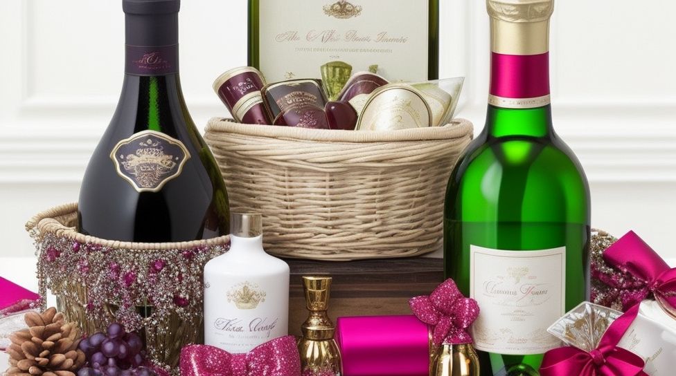 What are Wine and Liquor Gift Baskets? - Wine And Liquor Gift Baskets 