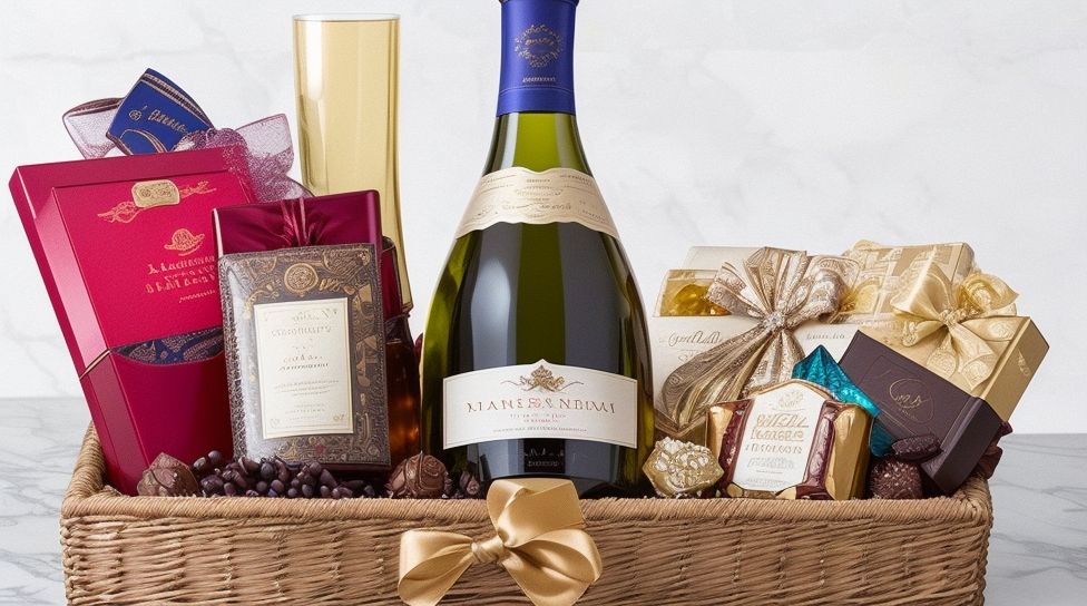 What Can You Find in Wine and Liquor Gift Baskets? - Wine And Liquor Gift Baskets 