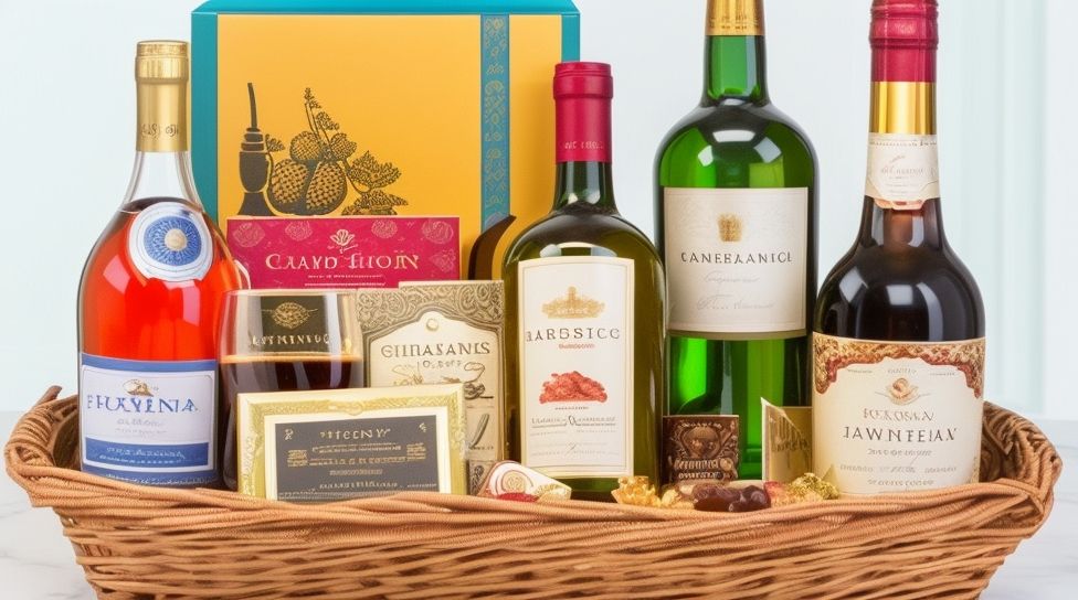 Popular Wine and Spirits Gift Baskets - Wine And Spirits Gift Baskets 