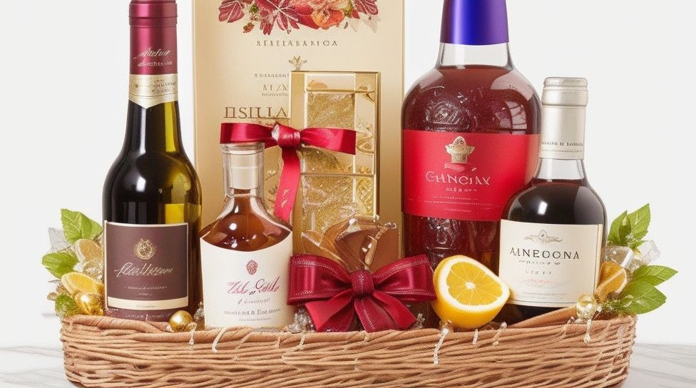 Choosing the Right Wine and Spirits Gift Basket - Wine And Spirits Gift Baskets 