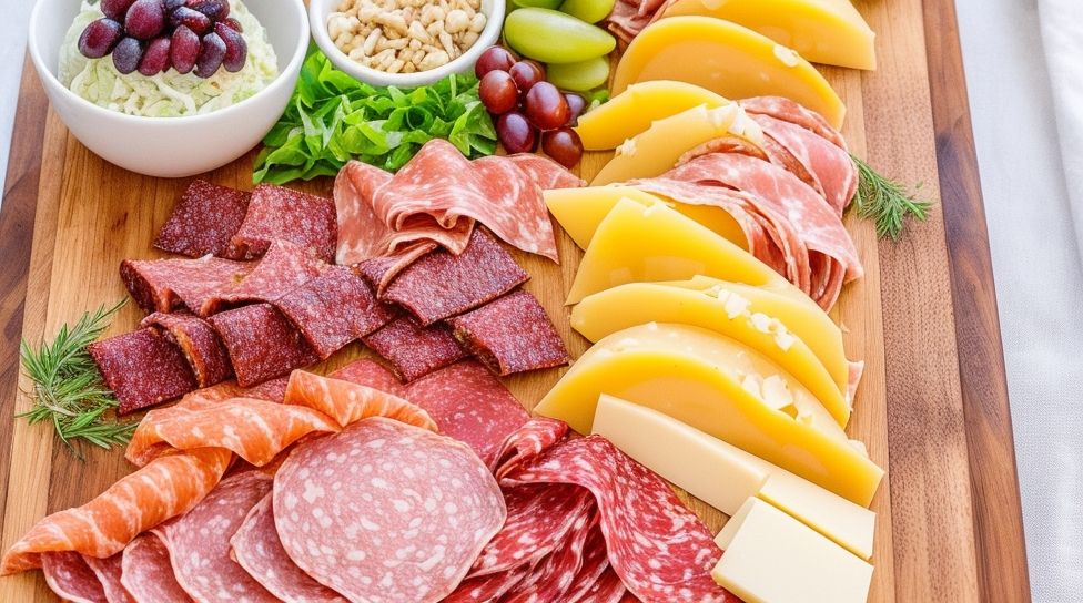 How to Prep Ingredients for a Charcuterie Board? - charcuterie board recipe and prep time 
