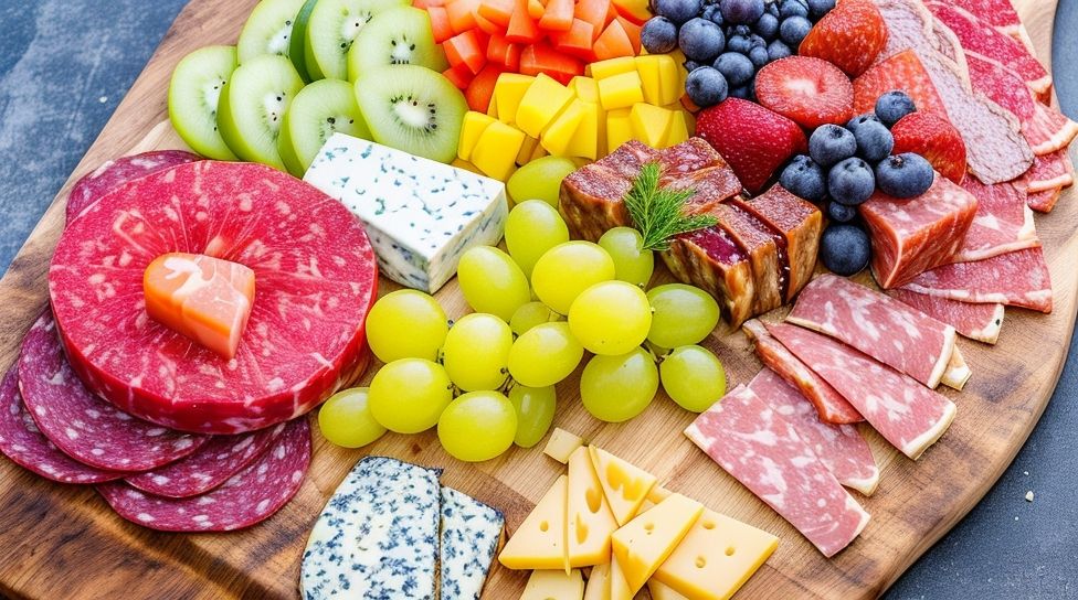 Tips for Serving and Enjoying a Charcuterie Board - charcuterie board recipe and prep time 
