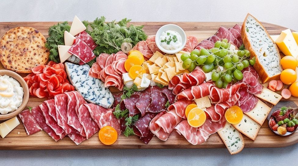 Additional Ideas and Variations for Charcuterie Boards - charcuterie board recipe and prep time 