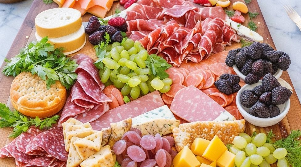 How Long Does It Take to Prepare a Charcuterie Board? - charcuterie board recipe and prep time 