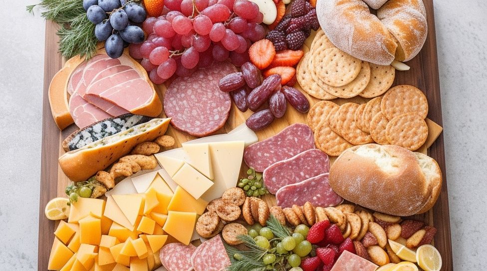How to Create a Charcuterie Board? - charcuterie board recipe and prep time 