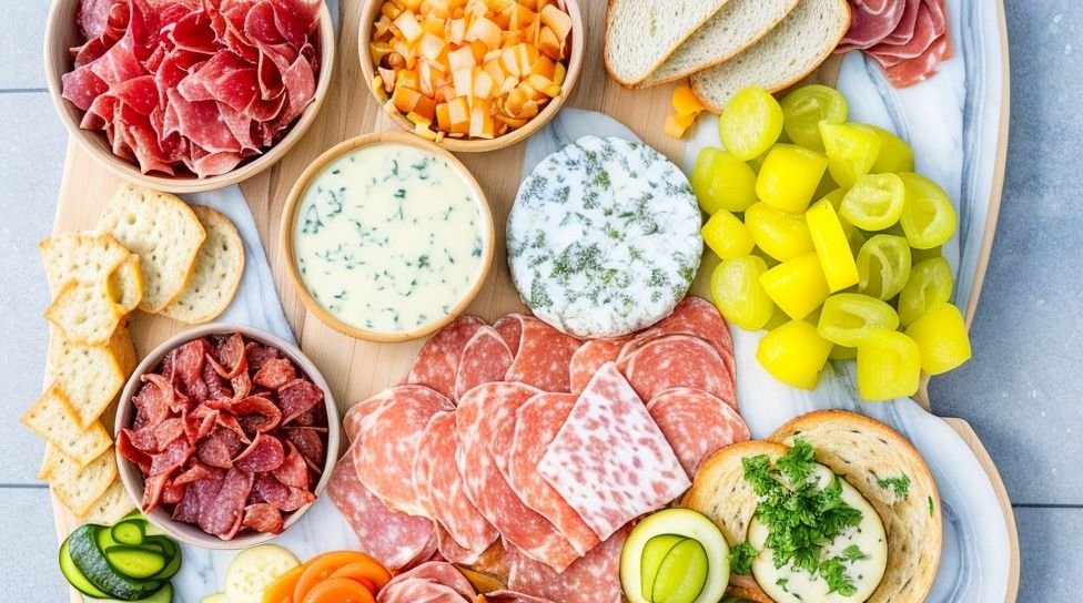 Quick and Easy Charcuterie Board Recipe with Minimal Prep Time