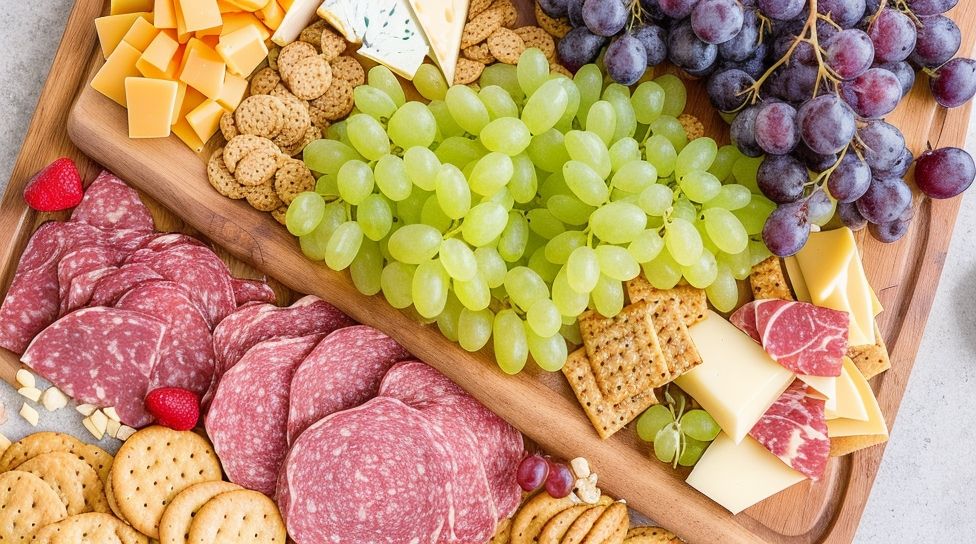 What is a Charcuterie Board? - charcuterie board recipe and prep time 