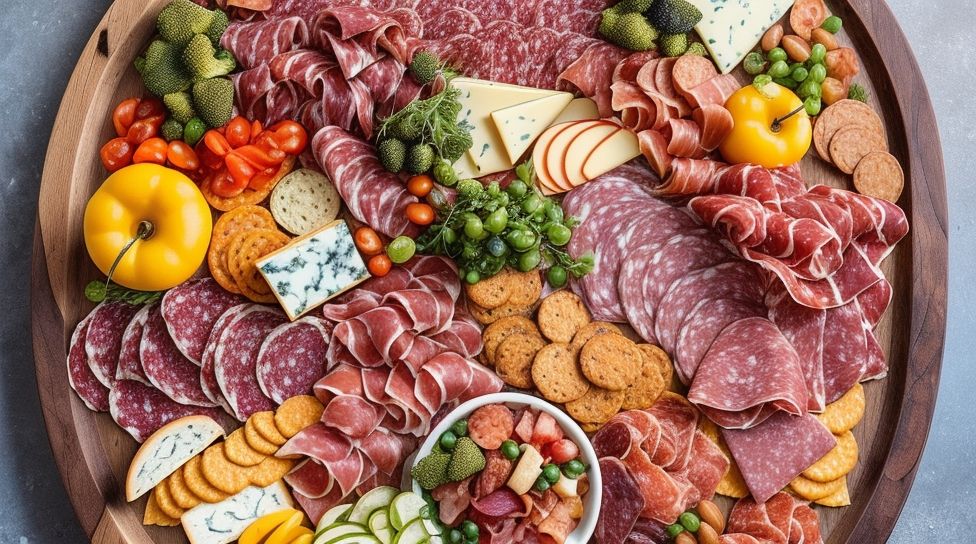 Resources and References - charcuterie board recipe and prep time 