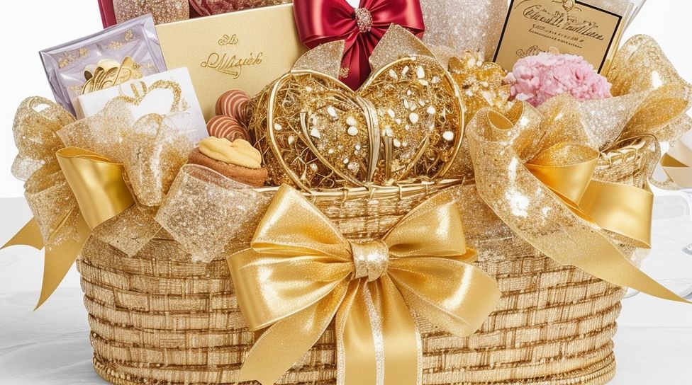 The Significance of a 50th Anniversary - Gift Baskets For 50Th Anniversary 